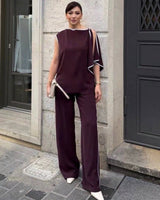 Elegant Drape Set