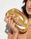 Elegant Gold Bag