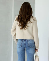 Elegant Viral Blazer