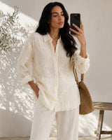 Embroidered Shirt