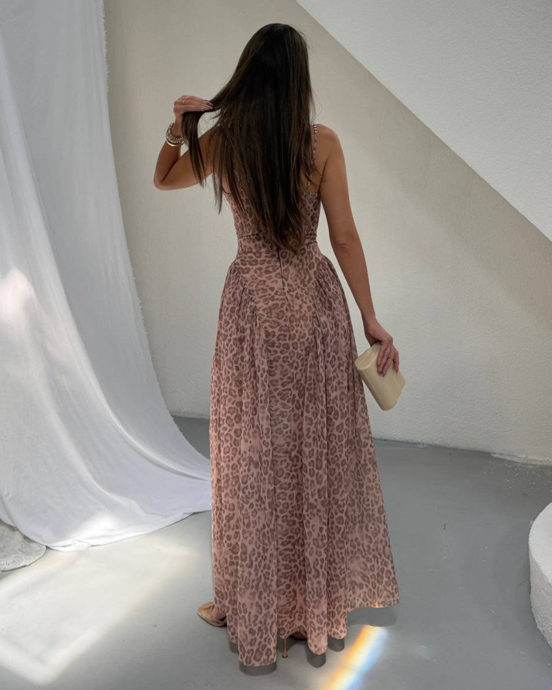 Enchanted Maxi Dress