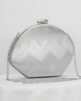 Essential Silver Bag