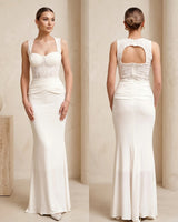 Étoile Lace Gown