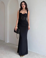 Étoile Lace Gown
