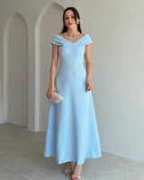 Evening Midi Dress