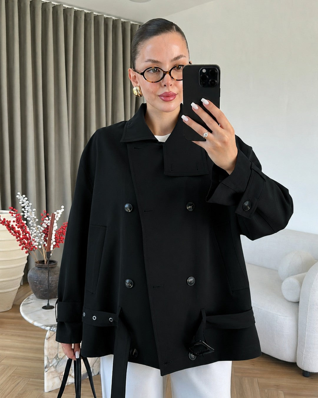 Everyday Trench+ Belt