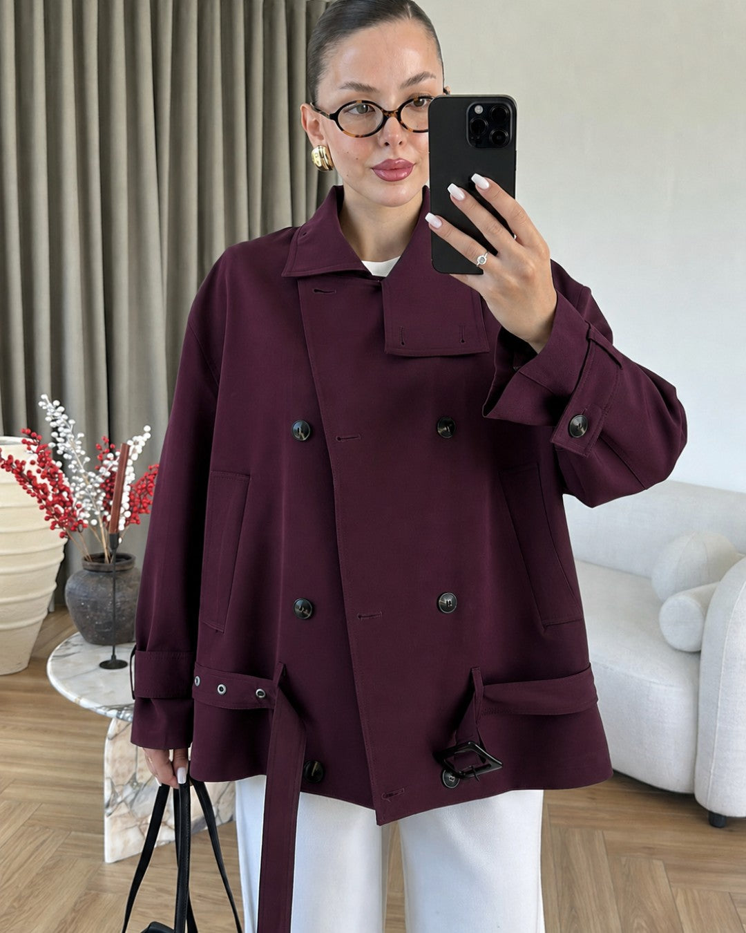 Everyday Trench+ Belt