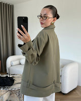 Everyday Trench+ Belt