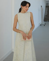 Feminine Silhouette Dress