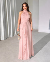 Feminine Whisper Gown