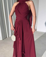 Feminine Whisper Gown