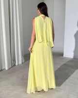 Feminine Whisper Gown