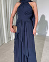 Feminine Whisper Gown