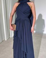 Feminine Whisper Gown
