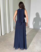 Feminine Whisper Gown
