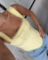 Femme Lace Corset
