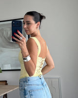 Femme Lace Corset