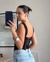 Femme Lace Corset