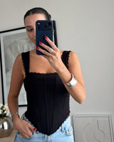 Femme Lace Corset