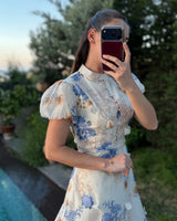 Fleur de Lumière Dress