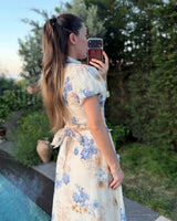 Fleur de Lumière Dress