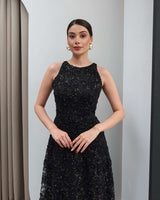 Fleur de Luxe Dress