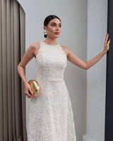 Fleur de Luxe Dress