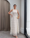 Fleur de Luxe Dress