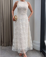 Fleur de Luxe Dress