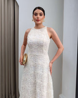 Fleur de Luxe Dress