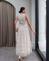 Fleur de Luxe Dress
