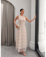 Fleur de Luxe Dress