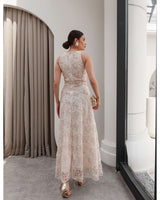 Fleur de Luxe Dress