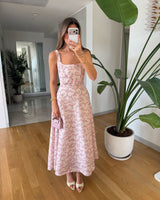 Floral Daydream Dress