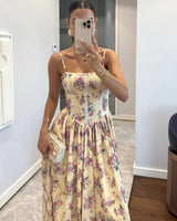Floral Fairytale Dress