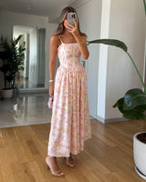 Floral Fairytale Dress