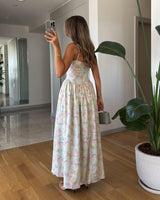 Floral Fairytale Dress