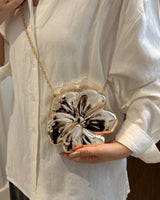 Floral Mini Bag