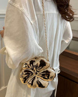 Floral Mini Clutch