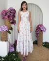 Floral Whisper Dress