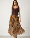 Flow Midi Skirt