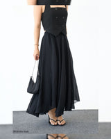 Flowy Maxi Skirt