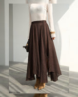 Flowy Maxi Skirt
