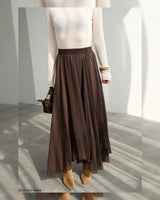 Flowy Maxi Skirt