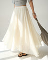 Flowy Maxi Skirt