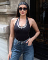 Glow Halter Top
