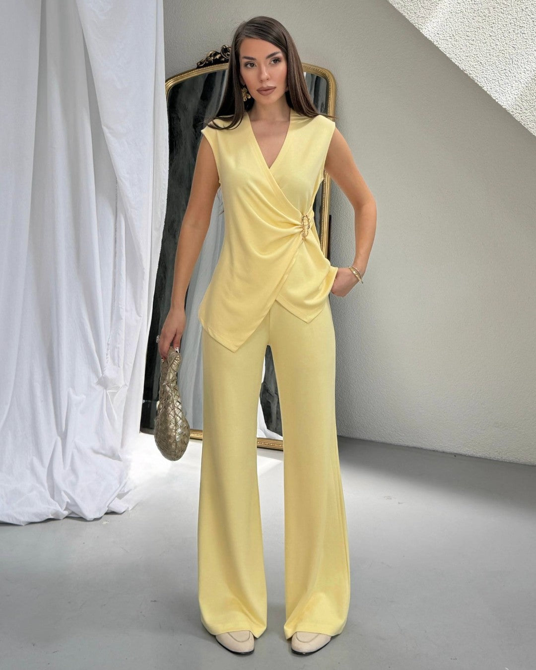 Gold Detail Set