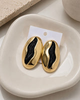 Golden Muse Earrings