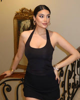 Halter Neck Top