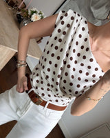 Iconic Polka Top